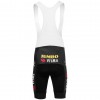 Completo Maglia + Pantaloncino con bretelle 2019 Team Jumbo-Visma N001
